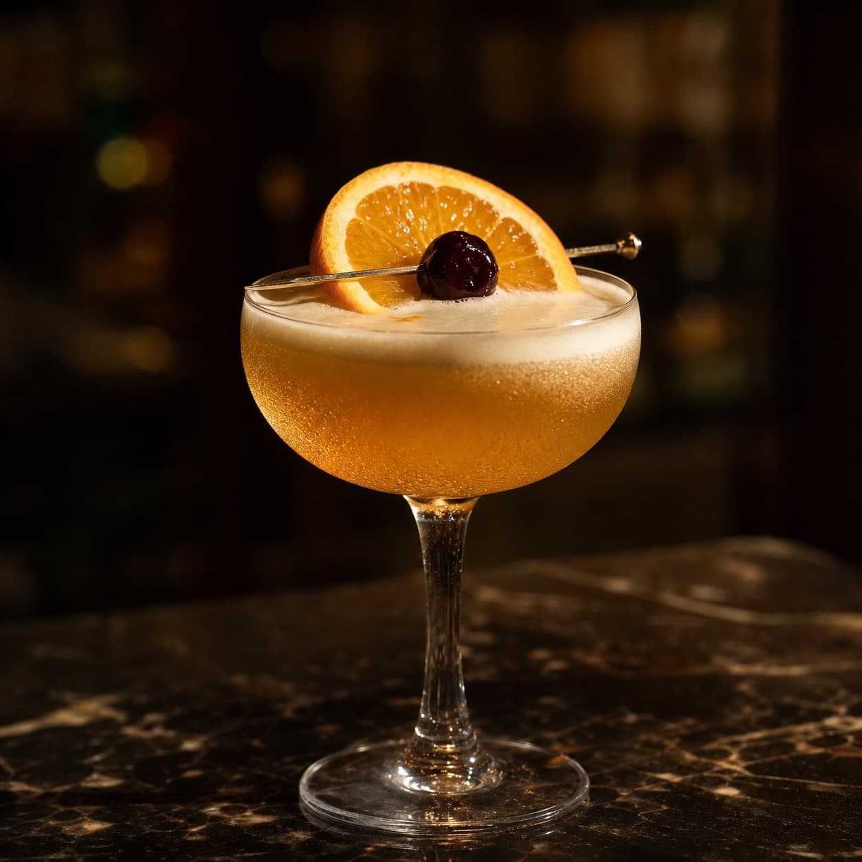 Amaretto Sour