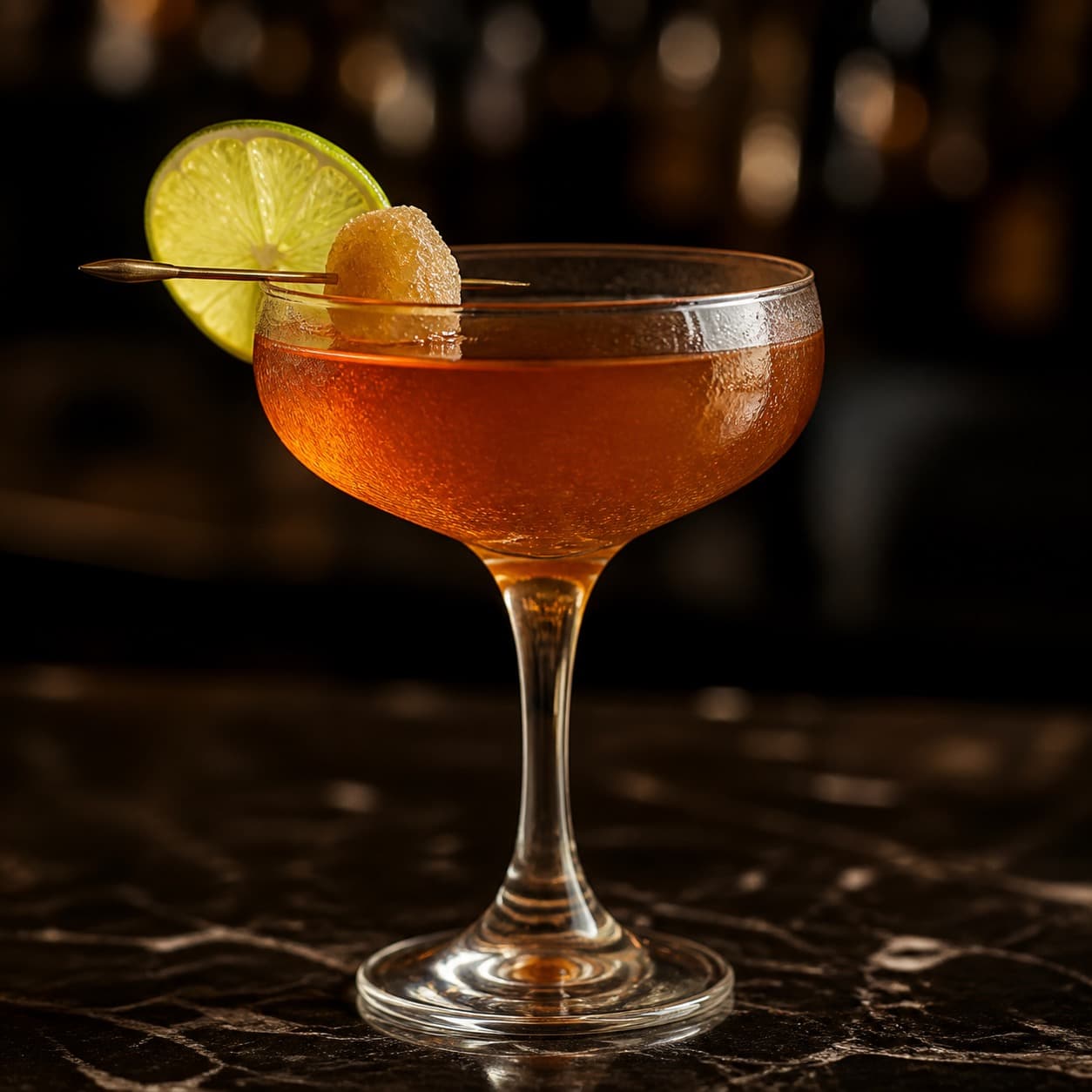 Dark and Stormy