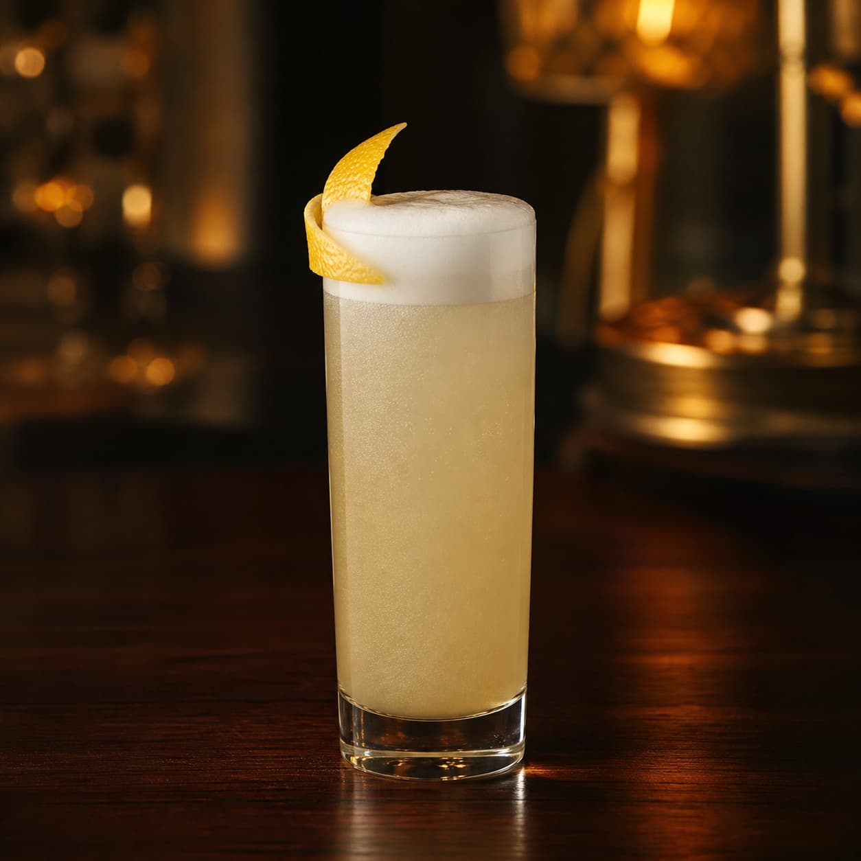 Japanese Fizz