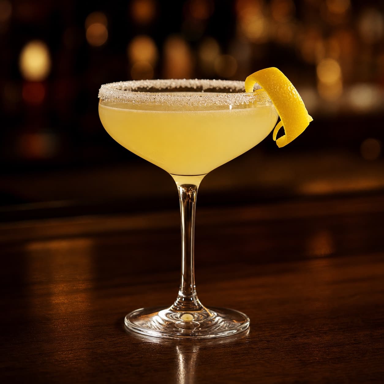 Lemon Drop