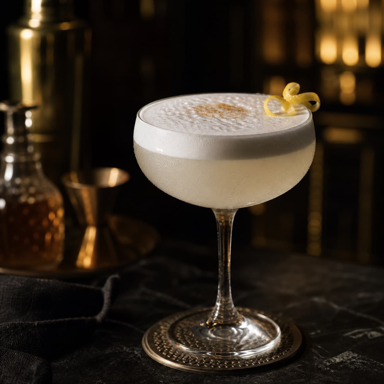 Ramos Gin Fizz