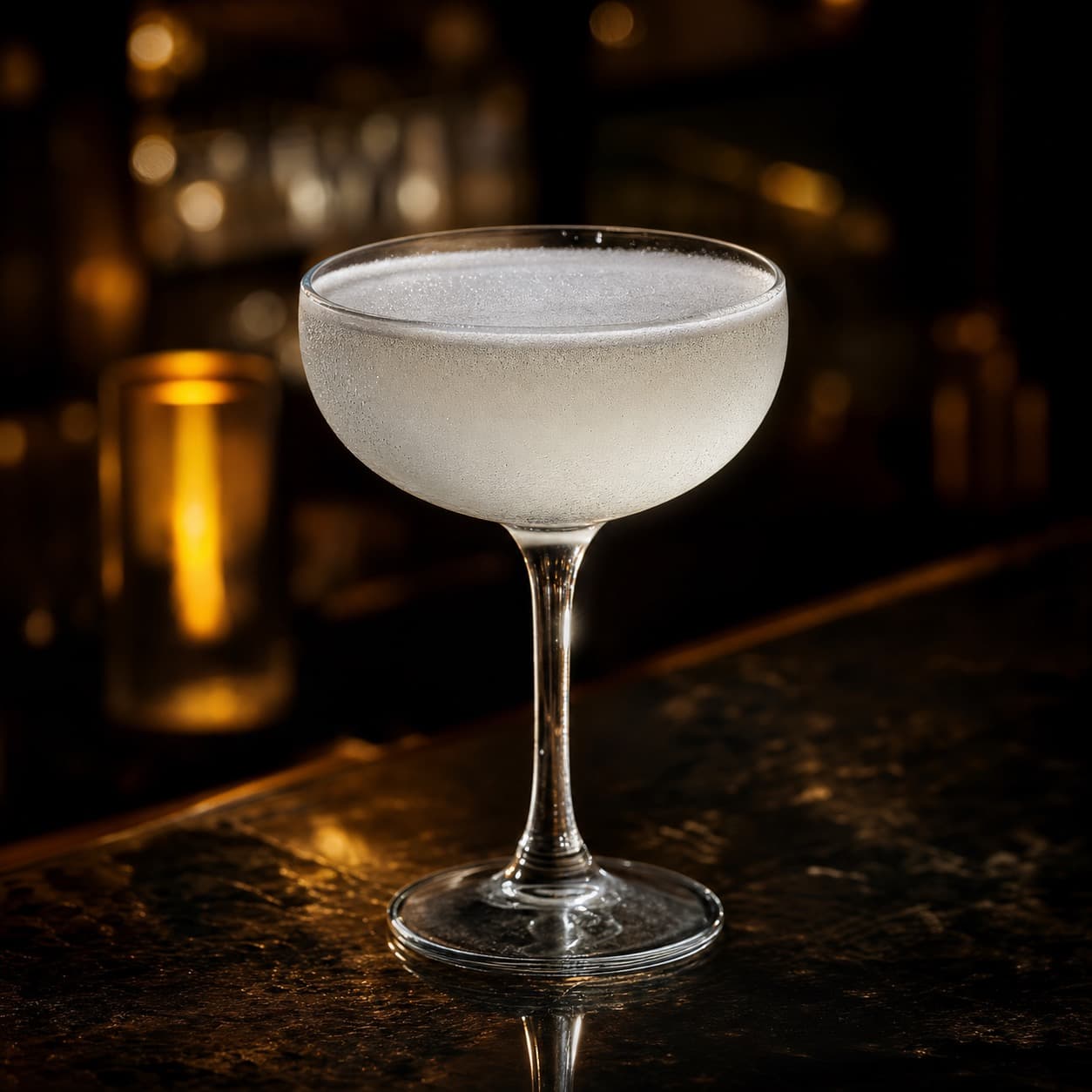 Silver Fizz