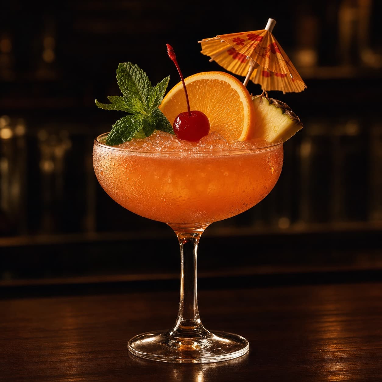 Zombie Punch