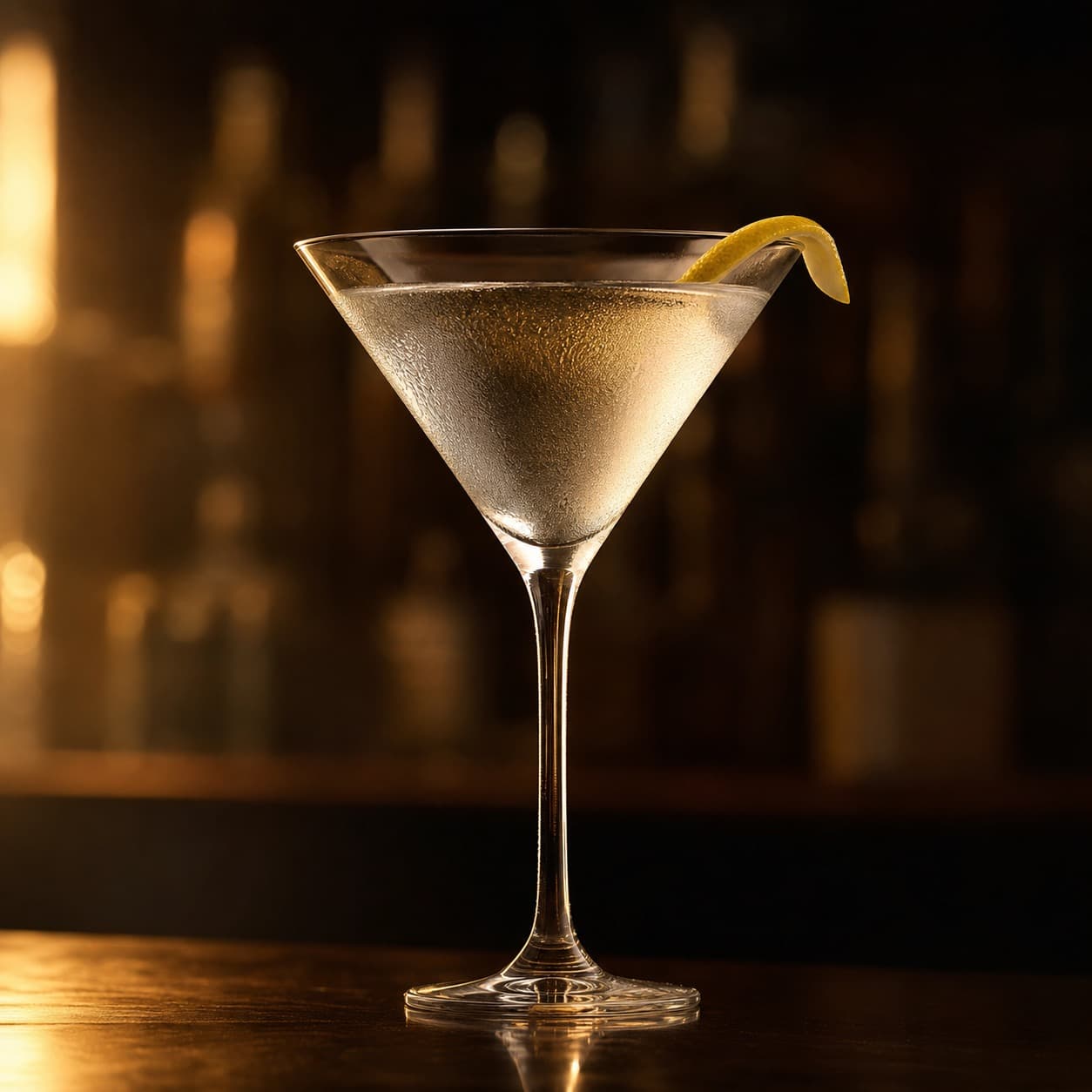 David Kaplan’s Favorite Martini