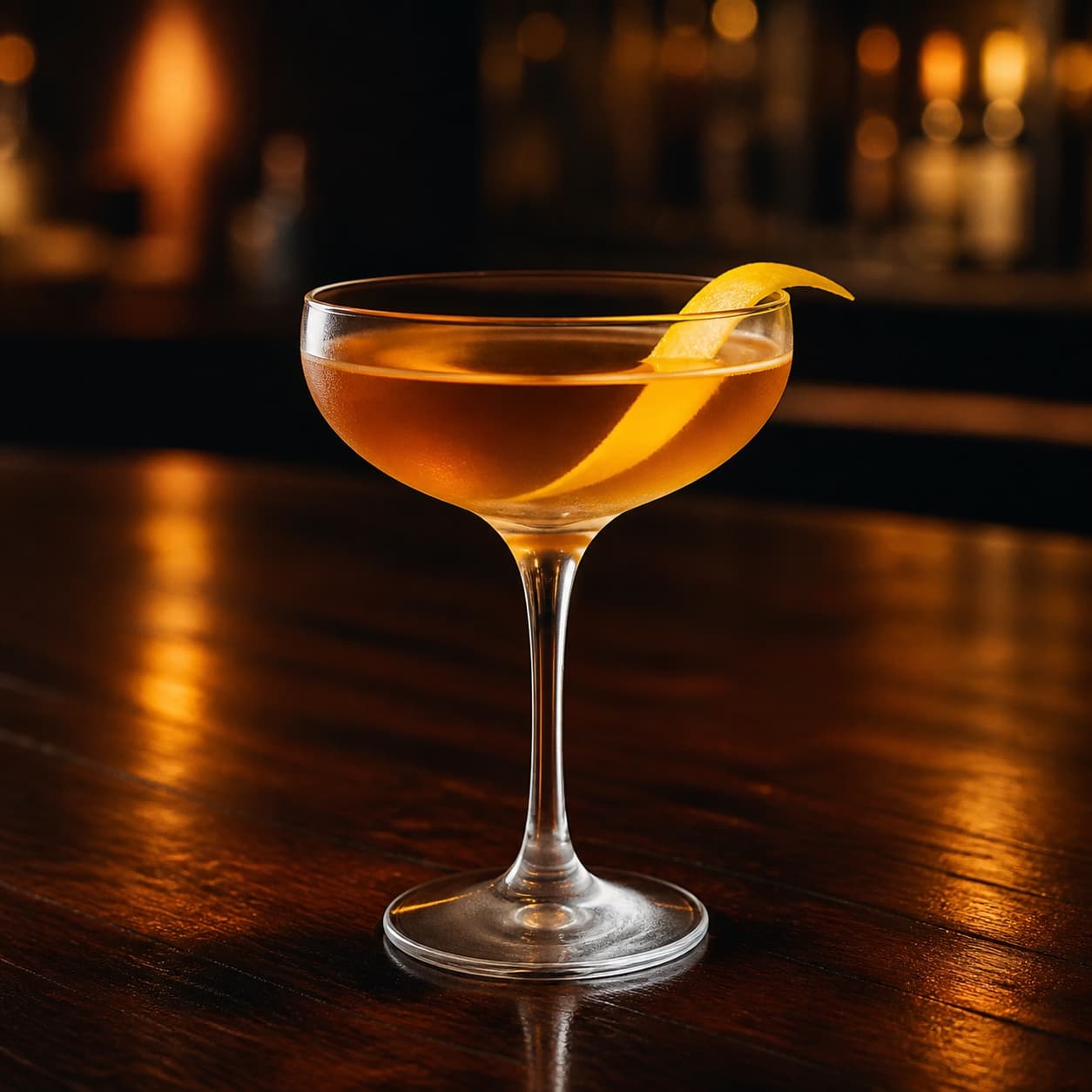 Dry Rob Roy
