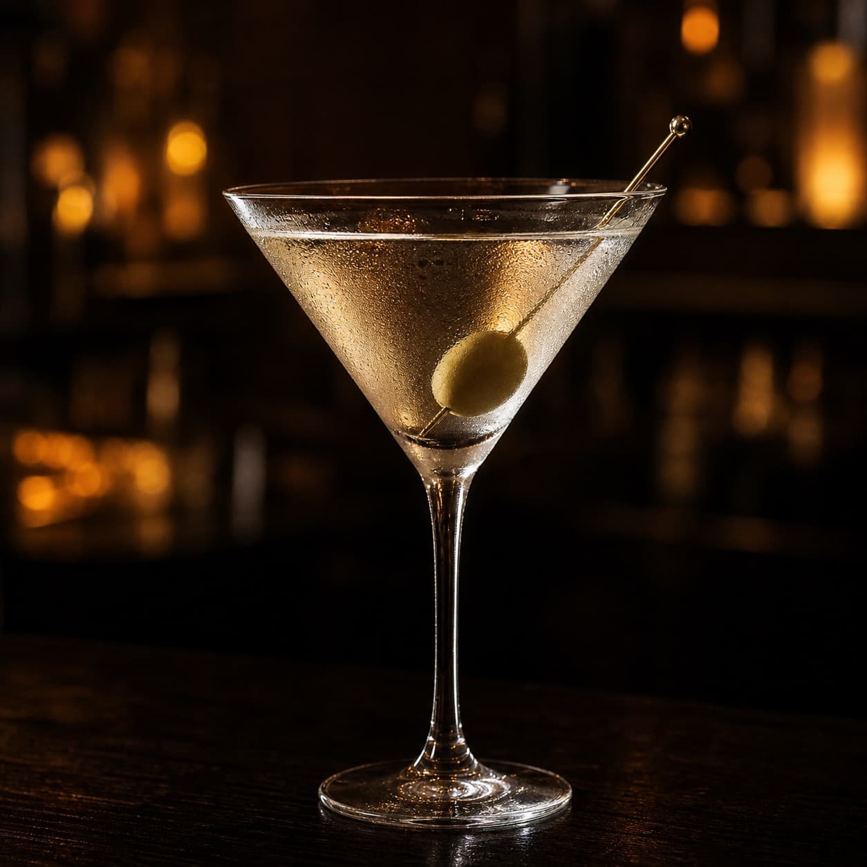 Gin Martini