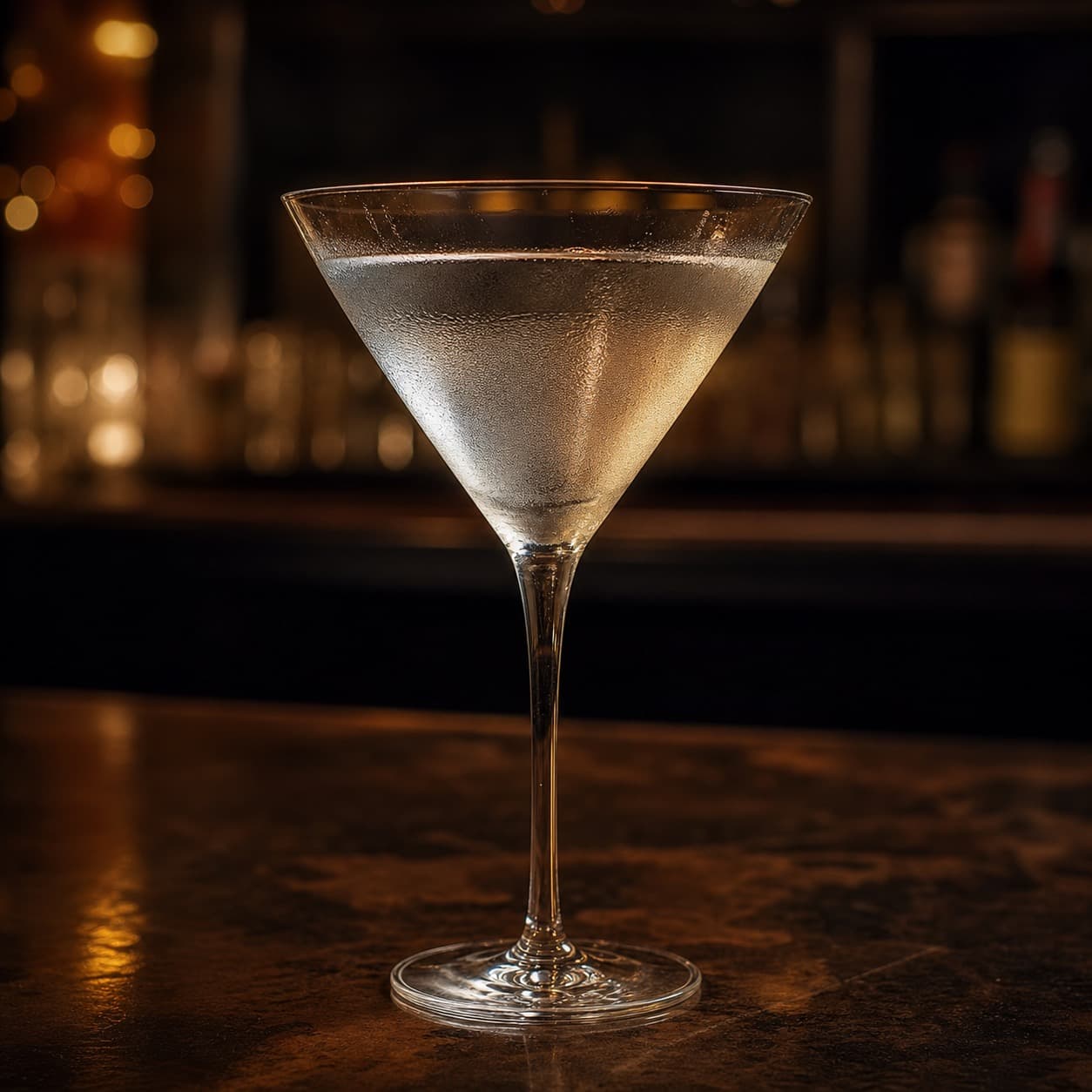 Martini (Our Root Recipe)