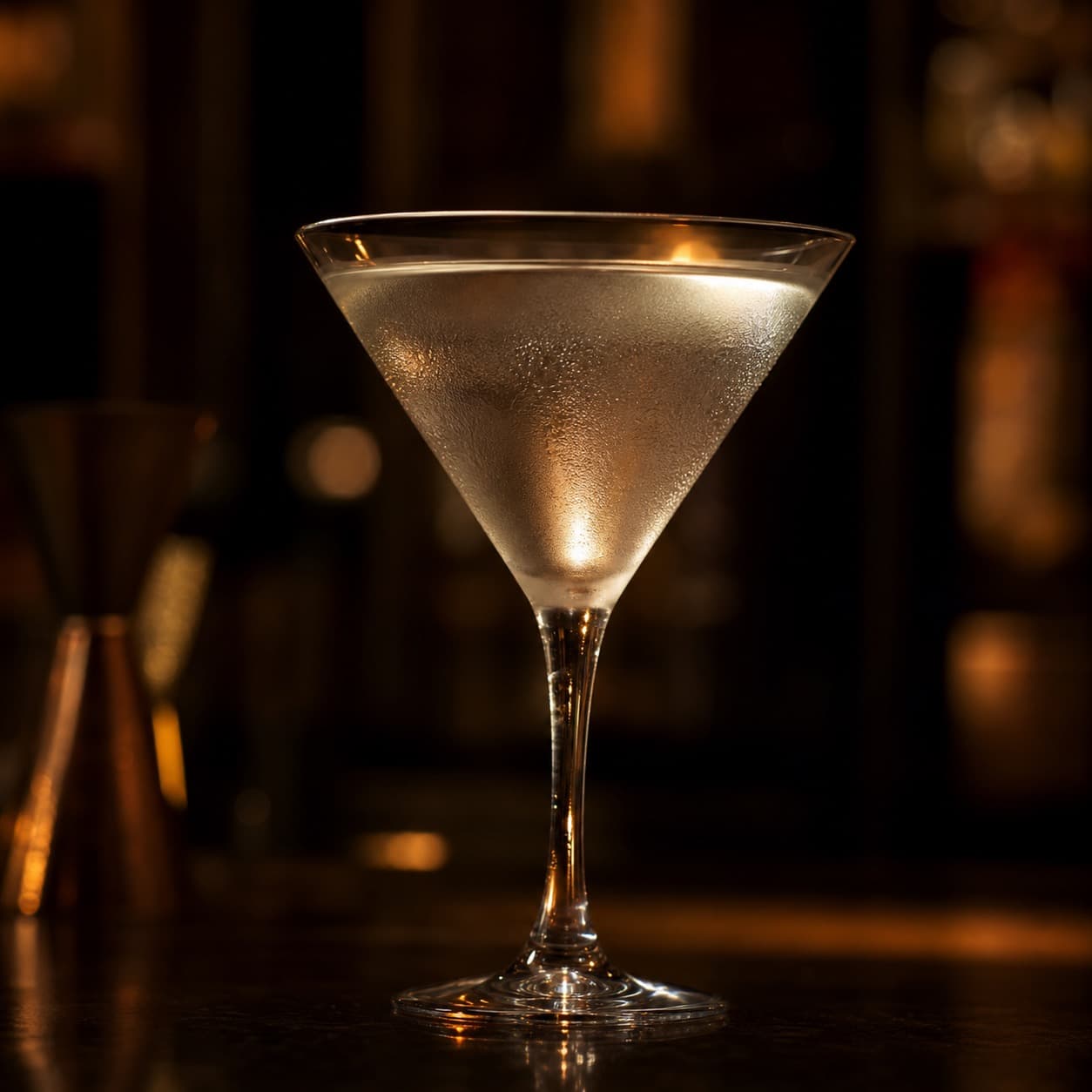 Martini (Very Dry)