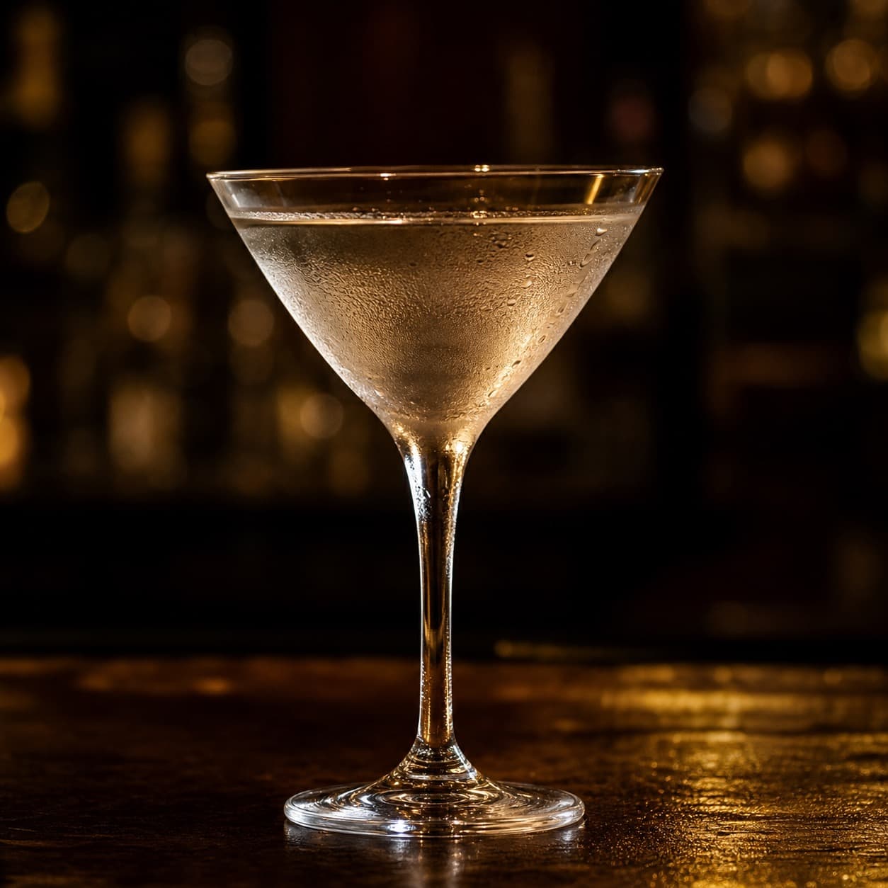 Martini (Wet)