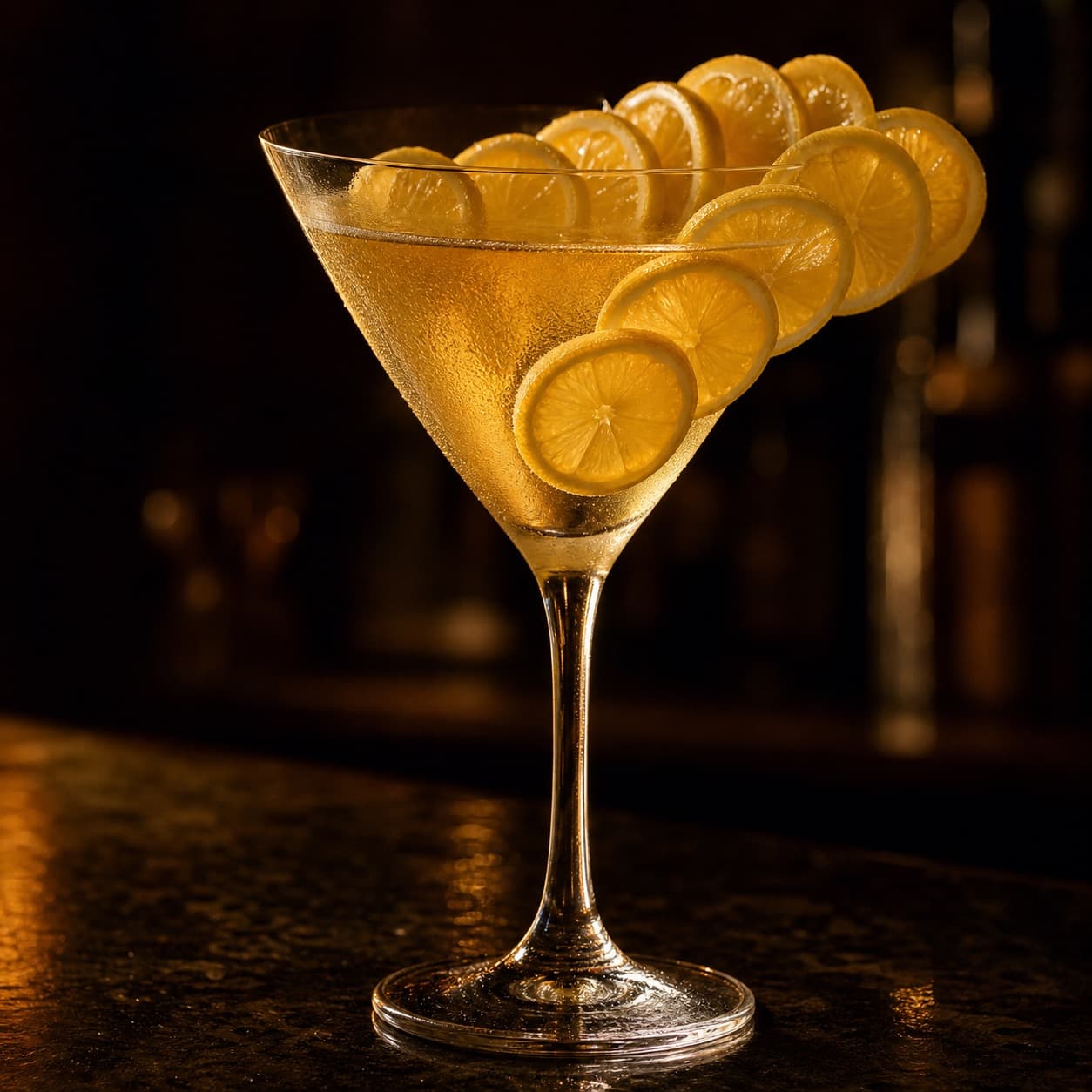 Meyer Lemon Aperitif