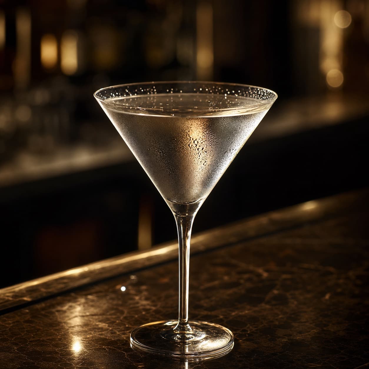 Normandie Club Martini #1