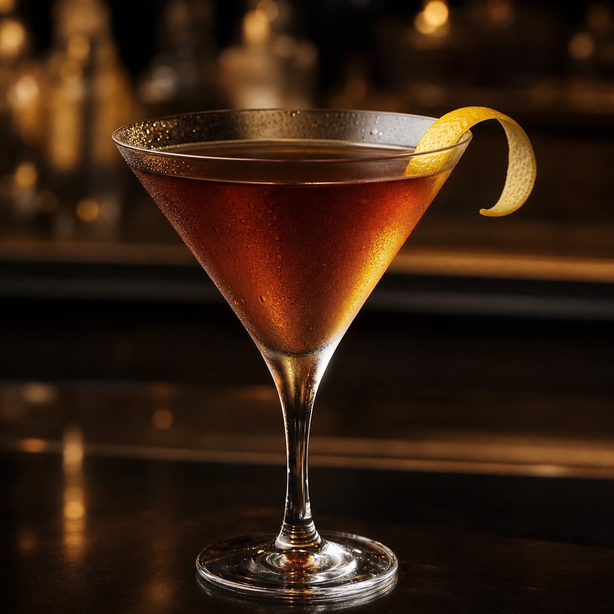 Perfect Manhattan
