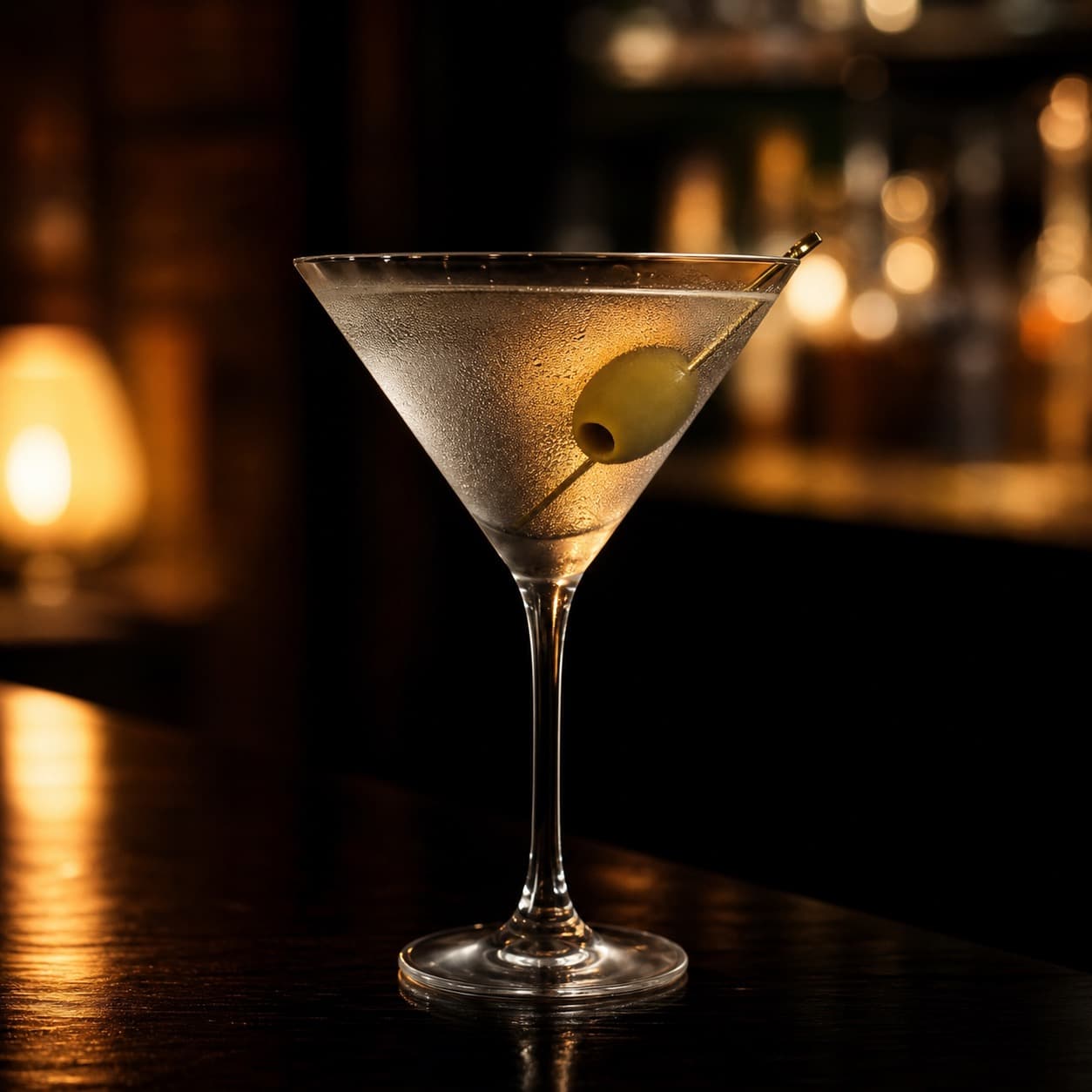 Vodka Martini