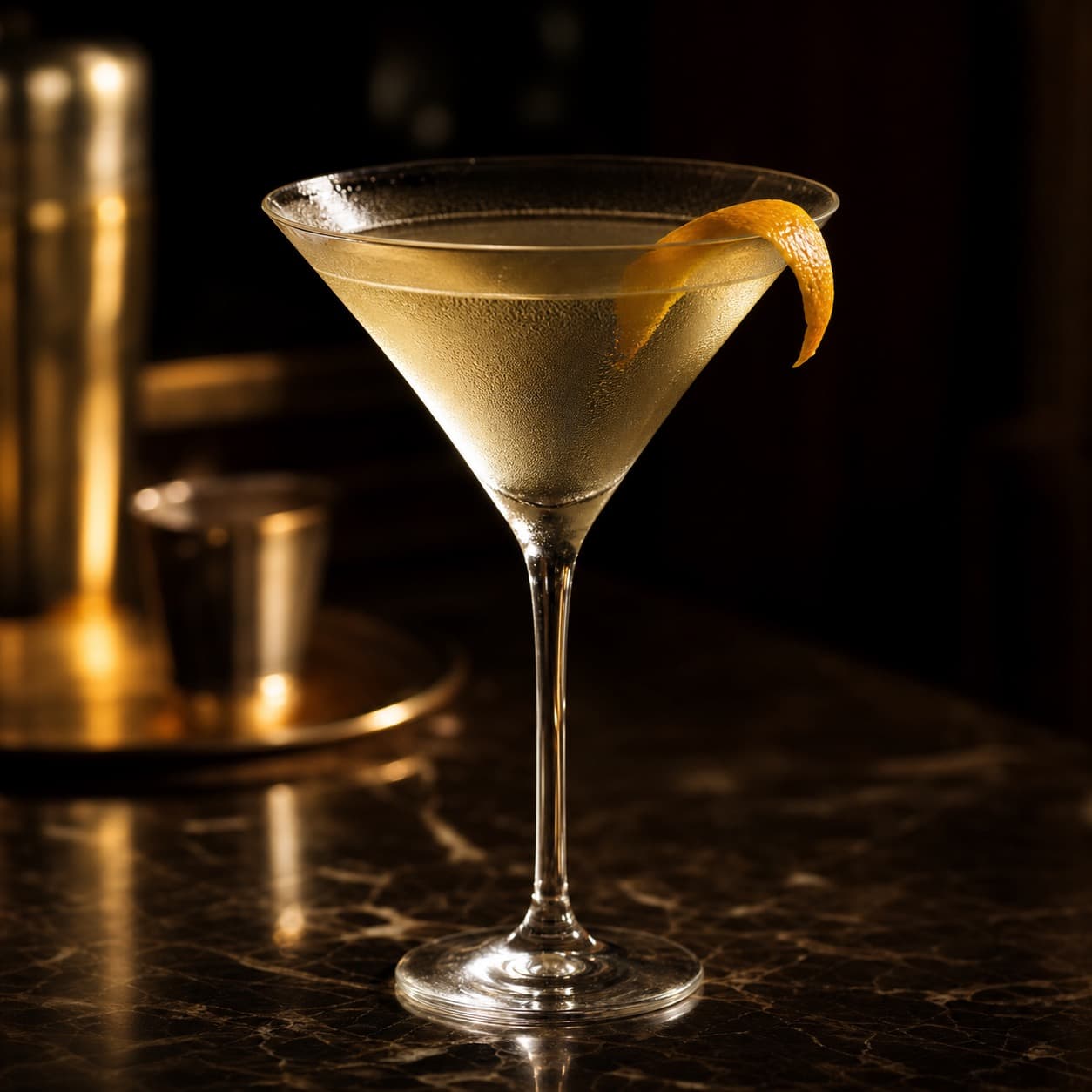 White Negroni
