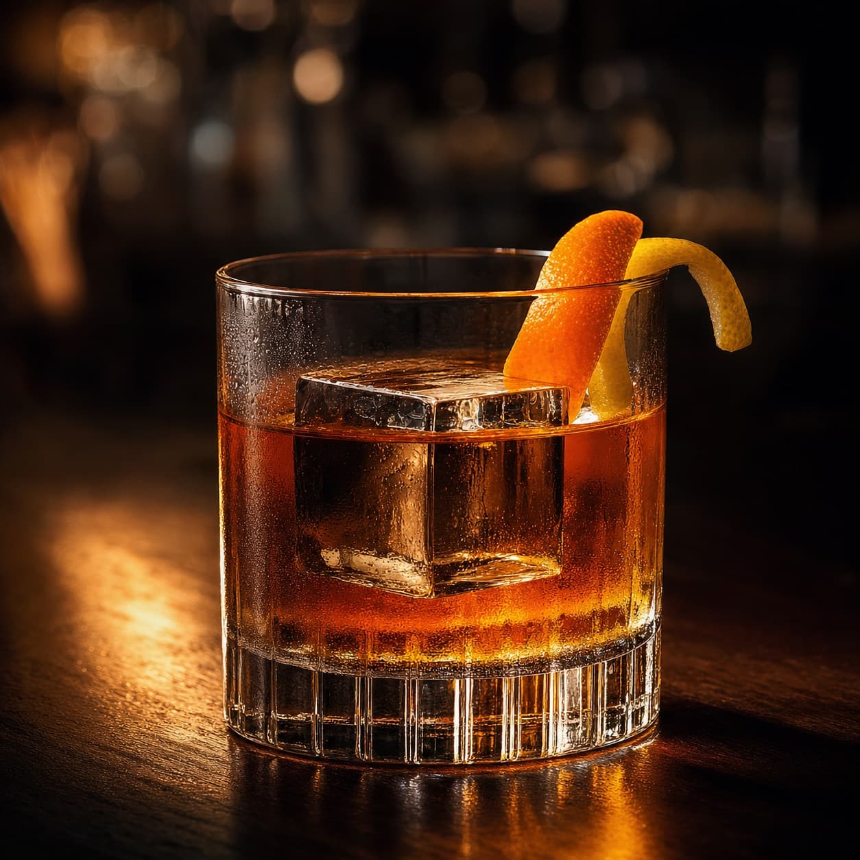Autumn Old-Fashioned