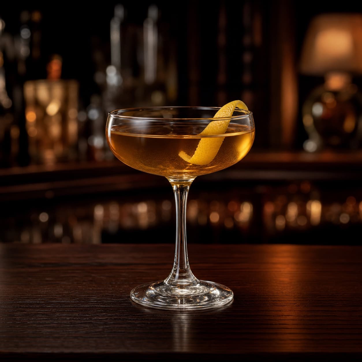 Bobby Burns Cocktail