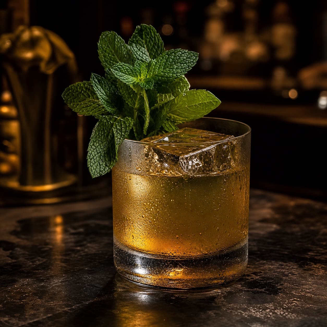 Camellia Julep