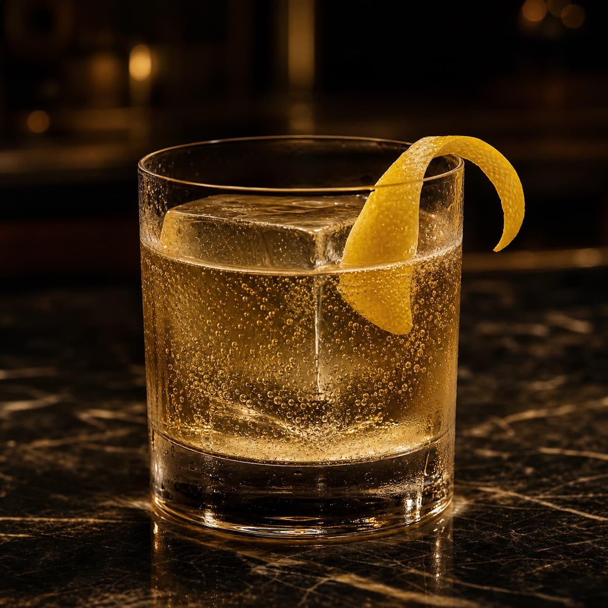 Champagne Cocktail