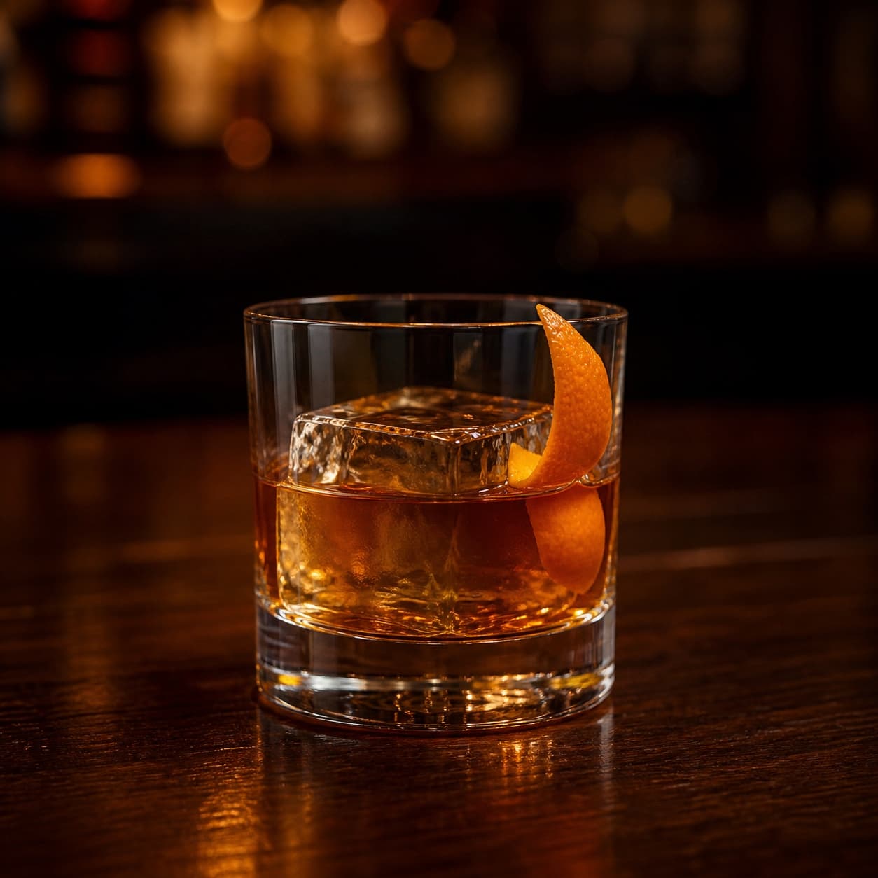 Oaxaca Old Fashioned