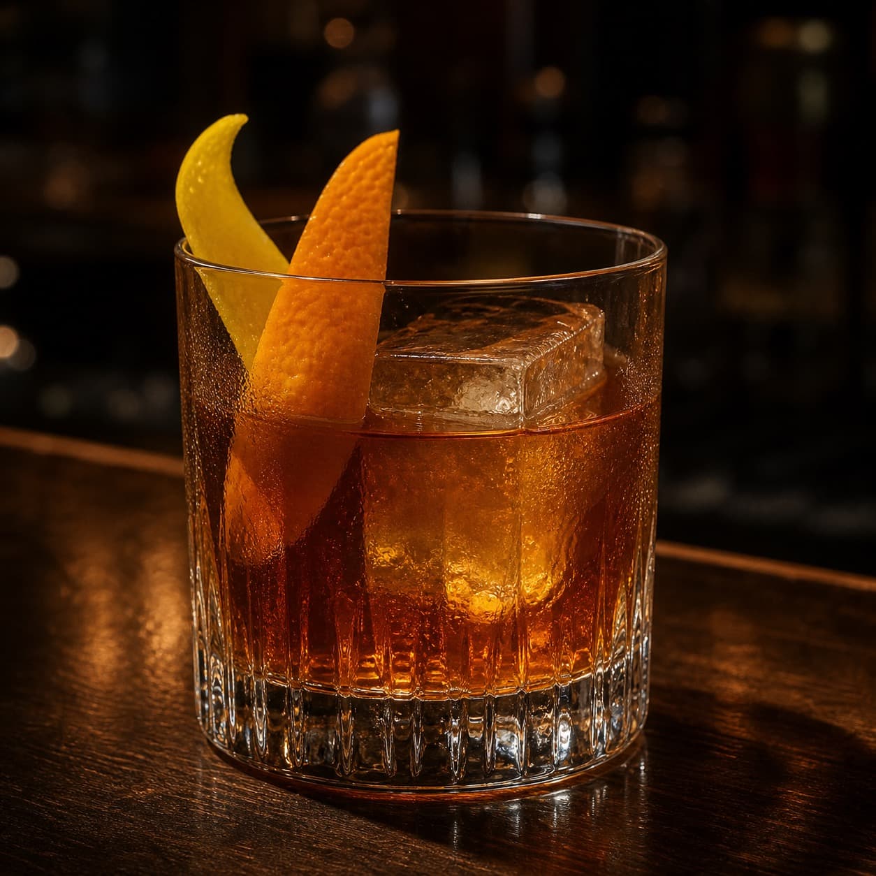 Old-Fashioned