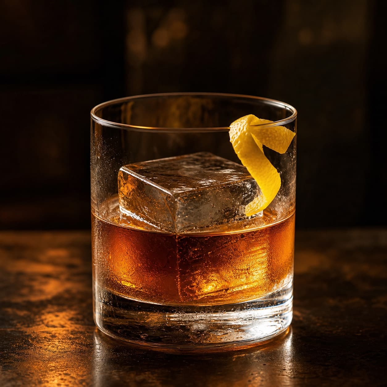 Vermouth Cocktail