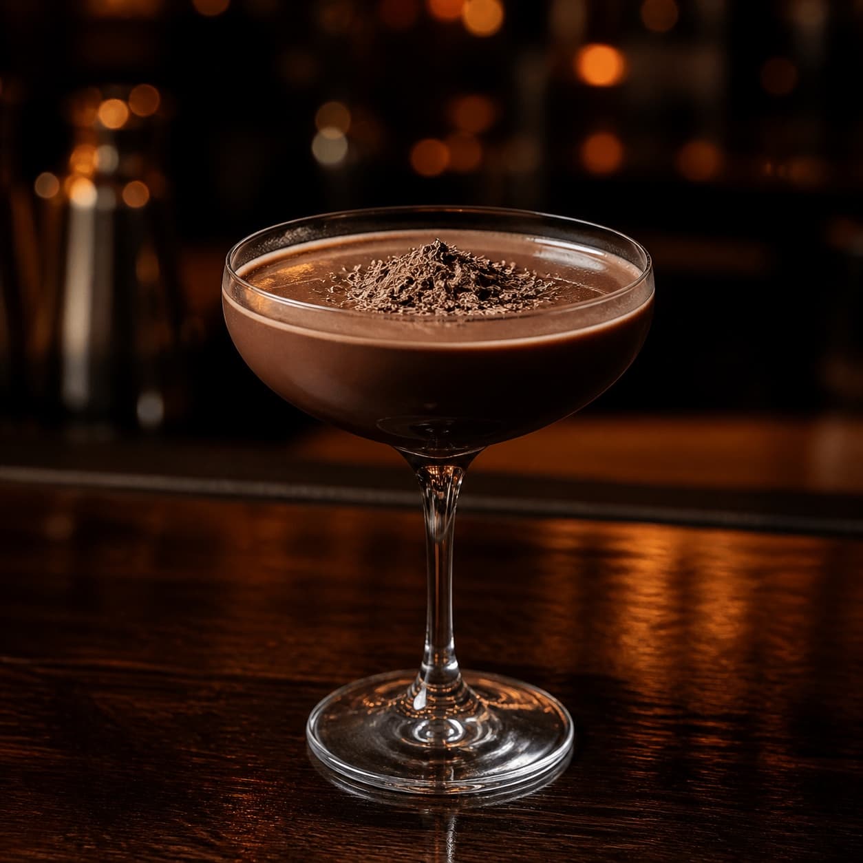 Chocolate Martini