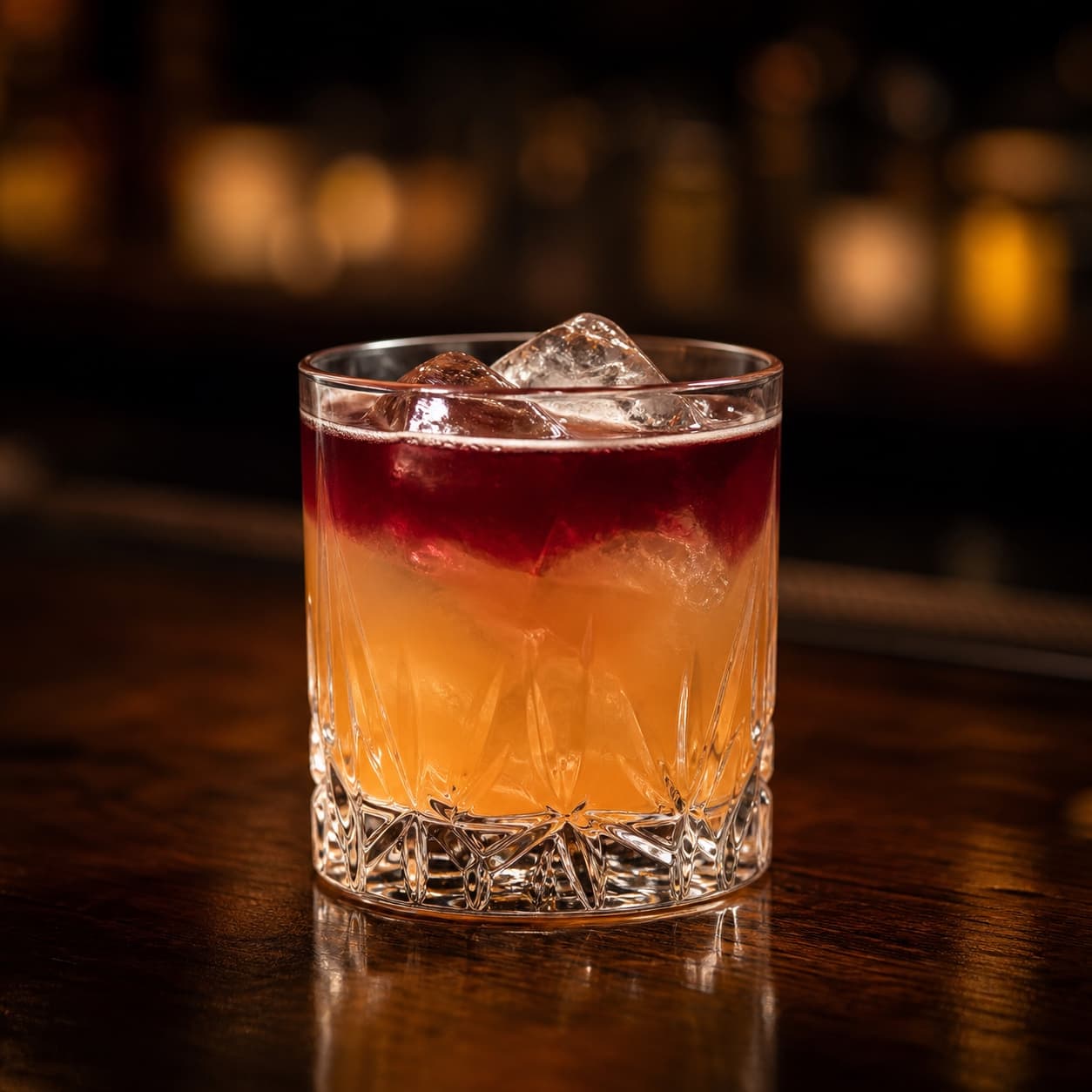 New York Sour
