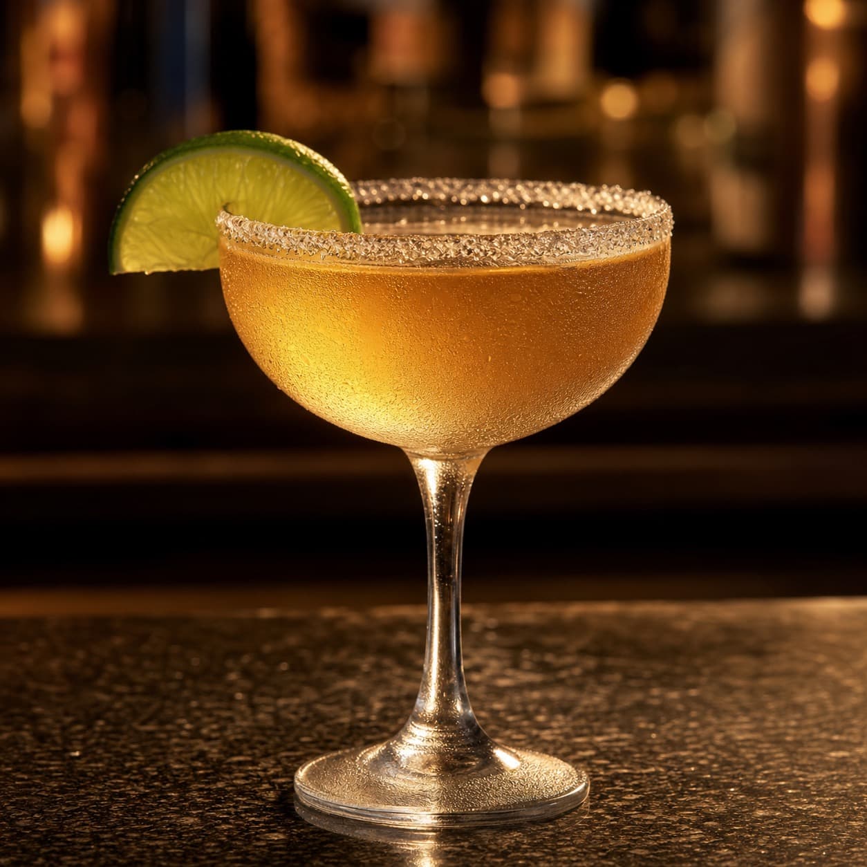 Pegu Cub Cocktail