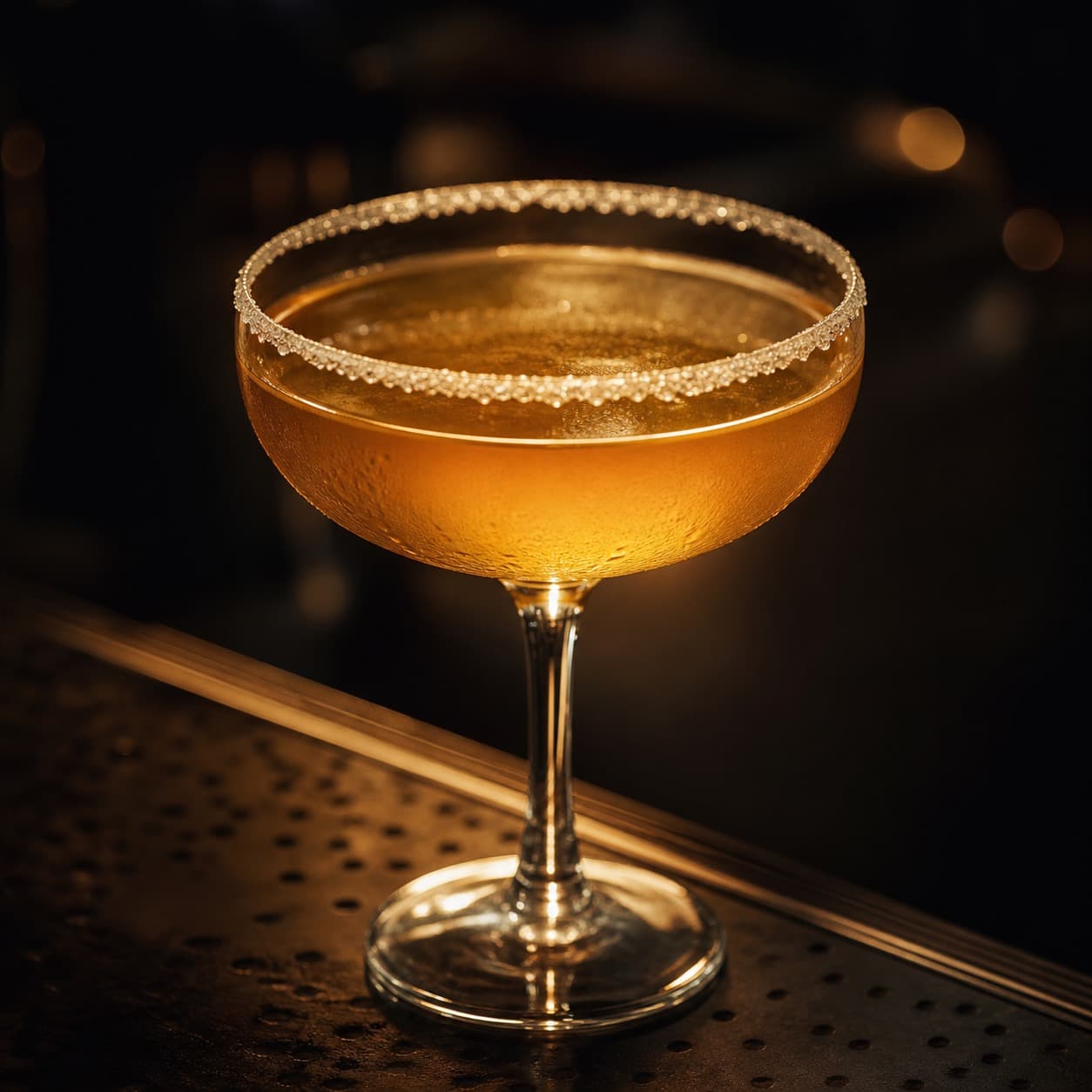 Sidecar (with Citric Acid)