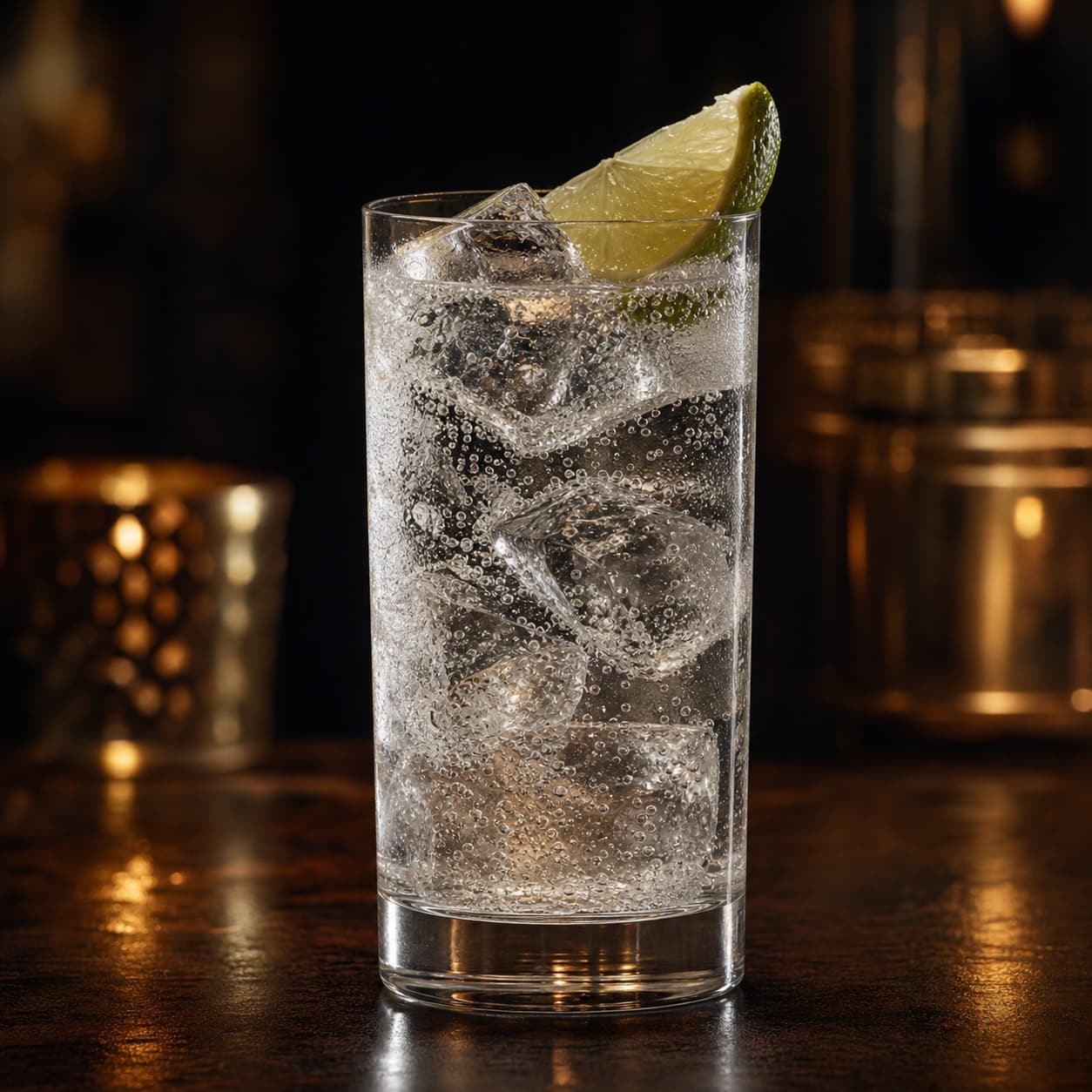 Gin and Tonic