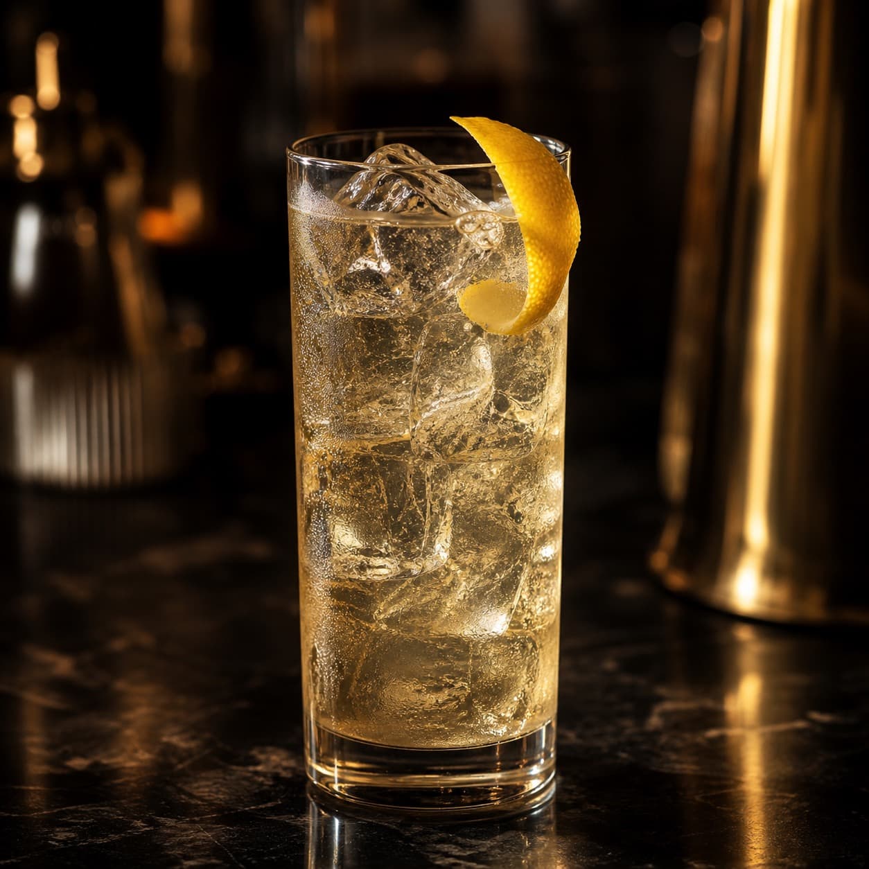 St-Germain Cocktail