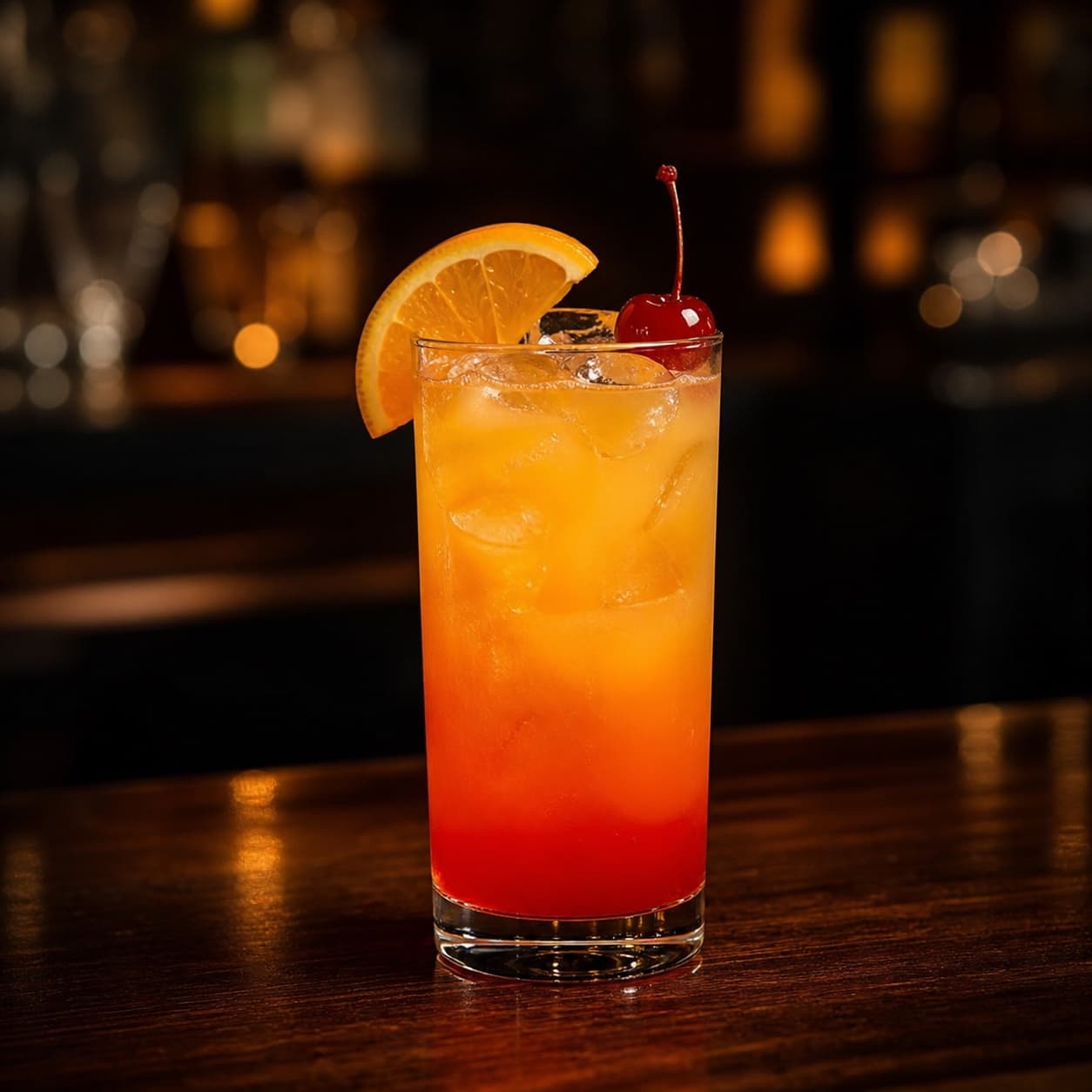 Tequila Sunrise