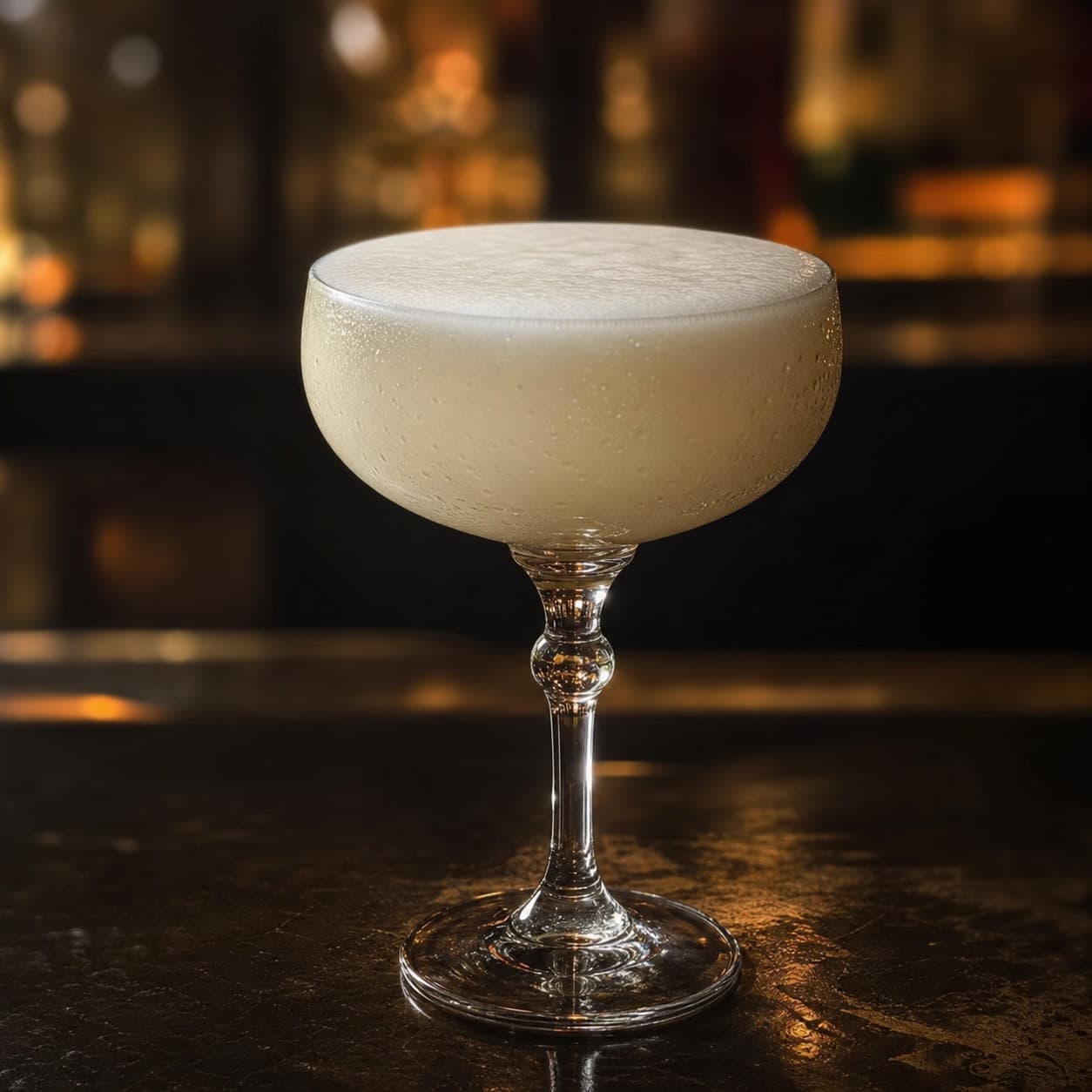 N2O Ramos Gin Fizz