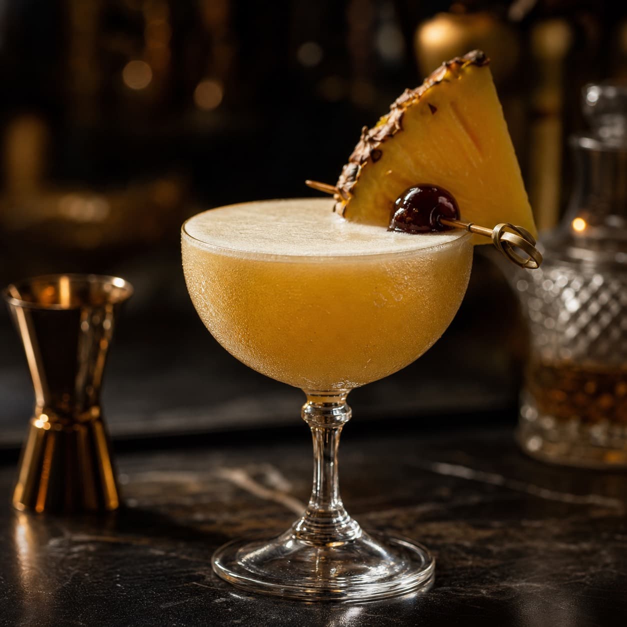 Smoky Colada